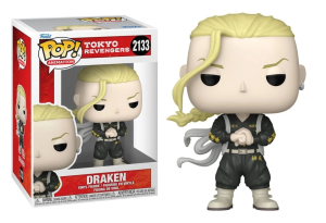 Funko Pop! Tokyo Revengers Draken 2133