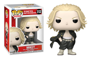 Funko Pop! Tokyo Revengers Mikey 2132
