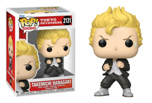 Funko Pop! Tokyo Revengers Takemichi Hanagaki 2131