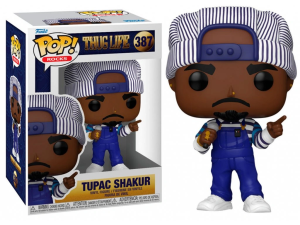 Funko Pop! Tupac Shakur Thug Life 387