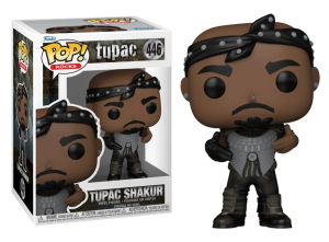 Funko Pop! Tupac Tupac Shakur 446