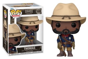 Funko Pop! TV 1883 Thomas 1448