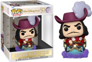 Funko POP! Walt Disney Captain Hook on Peter Pan Flight 109