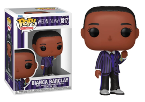 Funko Pop! Wednesday Bianca Barclay 1817