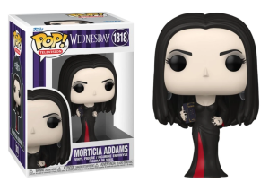 Funko Pop! Wednesday Morticia Addams 1818