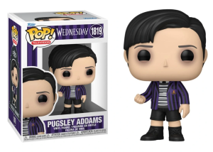 Funko Pop! Wednesday Pugsley Addams 1819