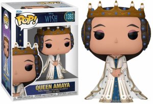 Funko POP! Wish Queen Amaya 1393