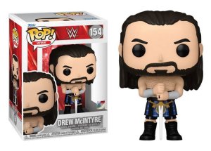 Funko POP! WWE Drew McIntyre 154