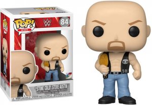 Funko Pop! WWE Stone Cold Steve Austin 84