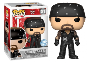 Funko Pop! WWE Undertaker 81