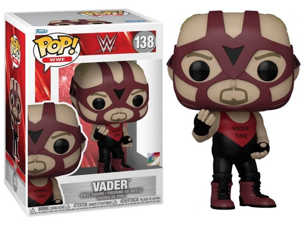 Funko POP! WWE Vader 138