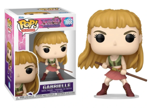 Funko Pop! Xena Warrior Princess Gabrielle 1666