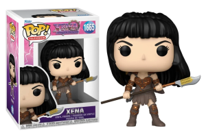 Funko Pop! Xena Warrior Princess Xena 1665