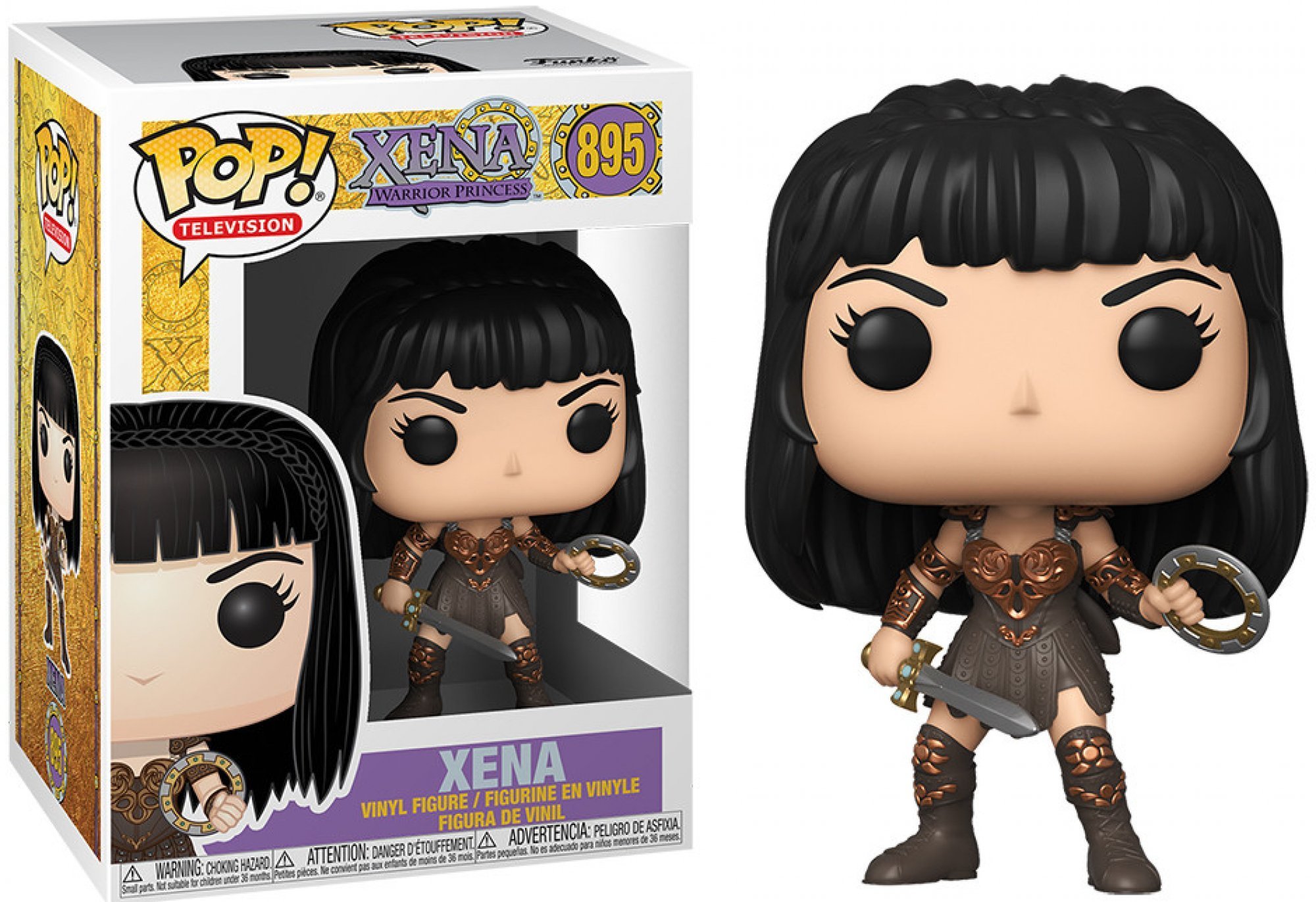 Funko POP! Xena Warrior Princess Xena 895