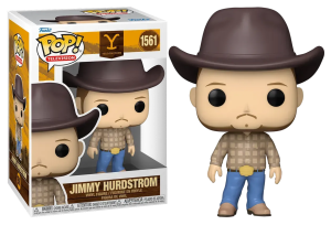 Funko Pop! Yellowstone Jimmy 1561