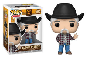 Funko Pop! Yellowstone Lloyd Pierce 1562