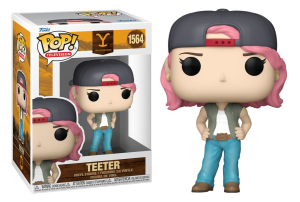Funko Pop! Yellowstone Teeter 1564