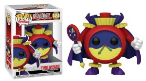 Funko Pop! Yu Gi Oh Time Wizard 1454