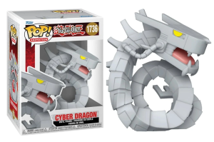 Funko Pop! Yu Gi Oh! Cyber Dragon 1736