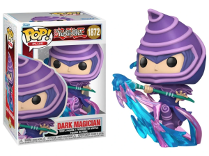 Funko Pop! Yu Gi Oh! Dark Magician 1872