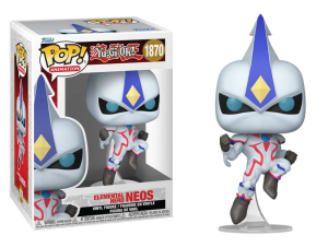 Funko Pop! Yu Gi Oh! Elemental Hero Neos 1870