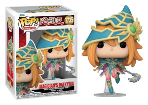 Funko Pop! Yu Gi Oh! Magicians Valkyria 1735