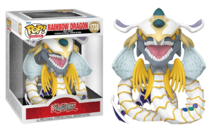 Funko Pop! Yu Gi Oh! Rainbow Dragon 1738