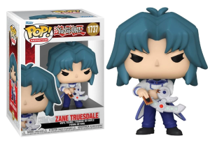 Funko Pop! Yu Gi Oh! Zane Truesdale 1737