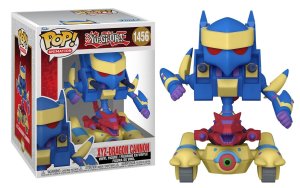 Funko Pop! Yu-Gi-Oh XYZ Dragon Catapult Cannon 1456