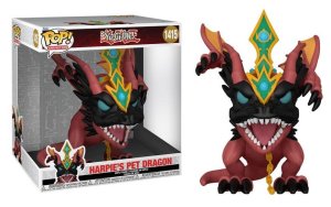 Funko POP! Yu-Gi-Oh! Super Sized Jumbo Harpie's Pet Dragon 25 cm 1415