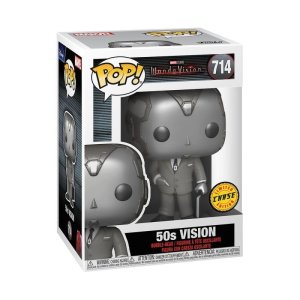 Funko POP: WandaVision - Vision (50s) w/Chase (714)
