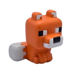 Just Toys Minecraft Anti-Stress Fox 15 cm