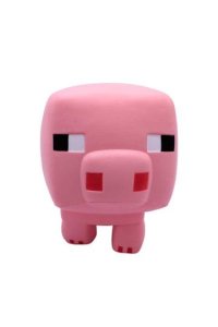 Just Toys Minecraft Anti-Stress Pig 25 cm