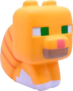 Just Toys Minecraft Anti-Stress Tabby 15 cm