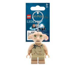 LEGO Harry Potter Dobby svietiaca figúrka