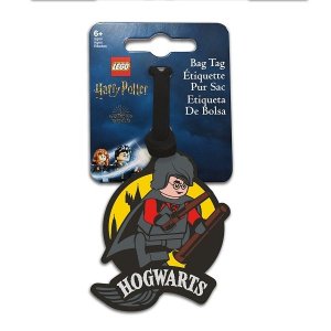 LEGO Harry Potter Jmenovka na zavazadlo - Harry Potter