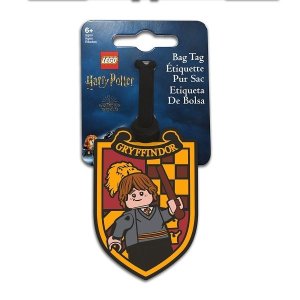 LEGO Harry Potter Jmenovka na zavazadlo - Ron Weasley