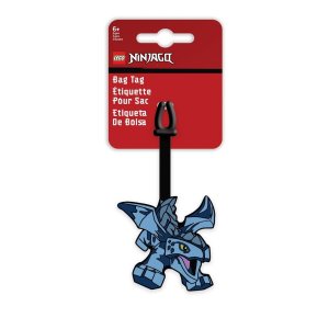 LEGO Ninjago Jmenovka na zavazadlo - Riyu