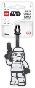 LEGO Star Wars Jmenovka na zavazadlo - Stormtrooper