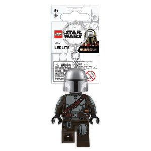 LEGO Star Wars Mandalorian 2 svietiaca figúrka