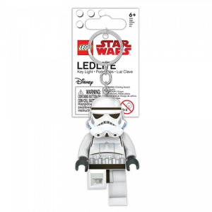 LEGO Star Wars Stormtrooper svietiaca figúrka