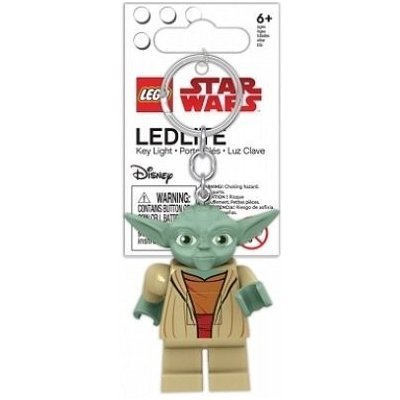 LEGO Star Wars Yoda svietiaca figúrka