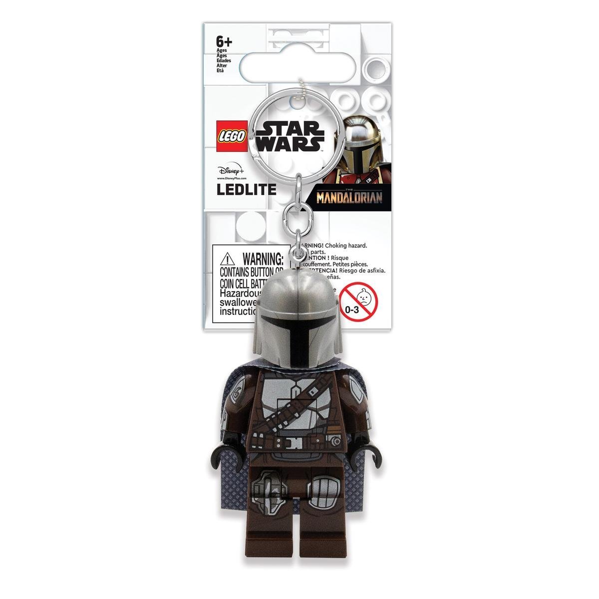 LEGO Star Wars™ 5007612 svietiaca figúrka The Mandalorian™