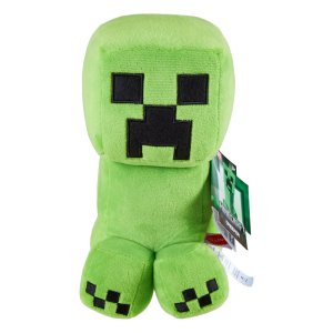 Mattel Plyšová hračka Minecraft Creeper 23 cm