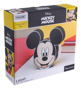 Paladone Stolní lampa Disney Mickey 17 cm