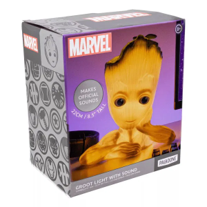 Paladone Stolní lampa Guardians Of The Galaxy Groot 22 cm