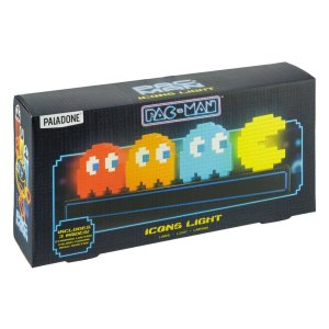 Paladone Stolní lampa Pac-Man & Ghosts