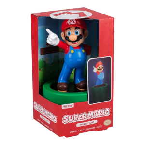 Paladone Stolní lampa Super Mario 20 cm