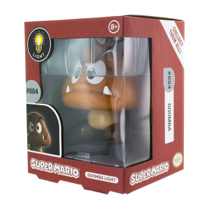 Paladone Stolní lampa Super Mario Goomba 10 cm