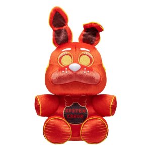 Plush Five Nights at Freddy's System Error Bonnie 18 cm